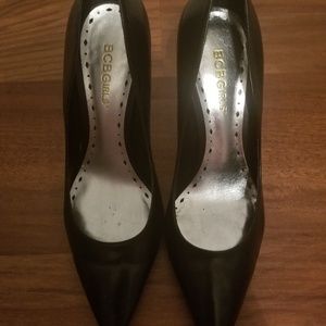 BCBGirls Black Stilettos